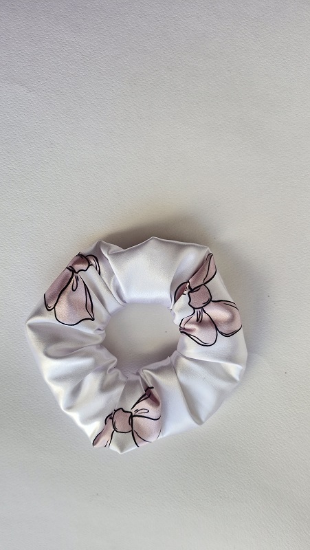 اسکرانچی ساتن LX پاپیون